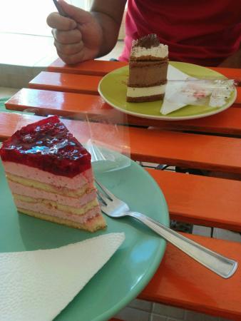 Noglu Fény Cukrászda